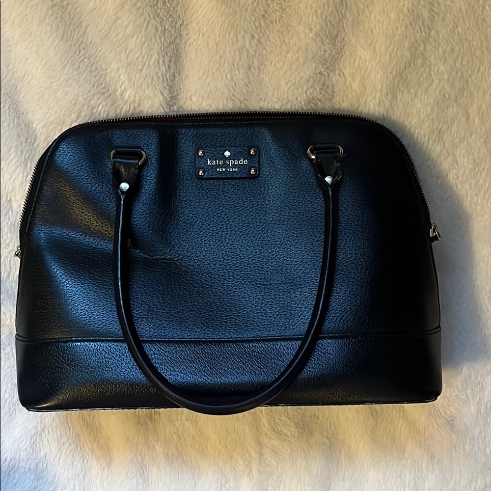 Kate Spade Black Handbag